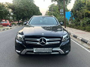 Second Hand Mercedes-Benz GLC 220 d Progressive in Chandigarh