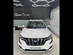 Second Hand महिंद्रा xuv700 AX 7 डीज़ल एमटी 7 सीटर [2021] in लखनऊ