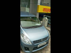 Second Hand Maruti Suzuki Ertiga LXi in Ranchi