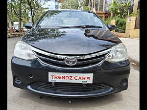 Second Hand Toyota Etios G in Navi Mumbai