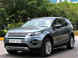 Second Hand Land Rover Discovery Sport HSE 7-Seater in Pune