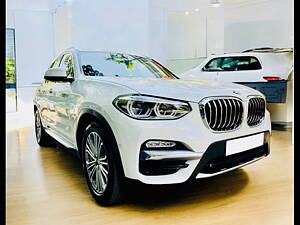 Second Hand BMW X3 xDrive 20d Luxury Line [2018-2020] in Pune