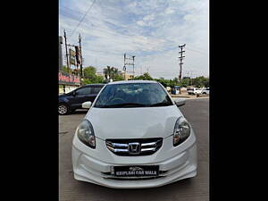 Second Hand Honda Amaze 1.5 VX i-DTEC in Bhopal