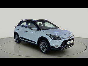 Second Hand Hyundai i20 Active 1.2 Base in Allahabad