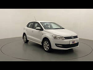 Second Hand Volkswagen Polo Highline1.2L (P) in Mumbai