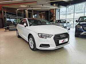 Second Hand Audi A3 35 TDI Premium Plus + Sunroof in Ahmedabad