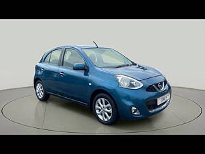 Second Hand Nissan Micra XV CVT in Surat