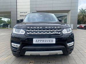 Second Hand Land Rover Range Rover Sport SDV6 HSE in Bangalore