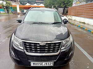 Second Hand महिंद्रा XUV500 w9 in ठाणे