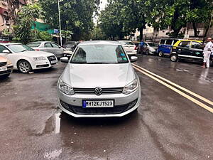 Second Hand Volkswagen Polo Comfortline 1.2L (P) in Mumbai