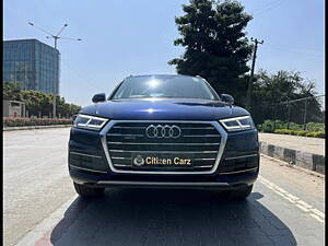 Second Hand Audi Q5 40 TDI Premium Plus in Bangalore