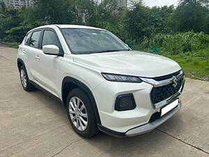 Second Hand Maruti Suzuki Grand Vitara Sigma Smart Hybrid in Mumbai