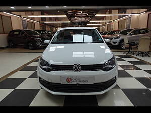 Second Hand Volkswagen Polo Comfortline 1.0L (P) in Bangalore