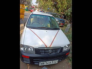 Second Hand Maruti Suzuki Alto LX BS-IV in Gurgaon