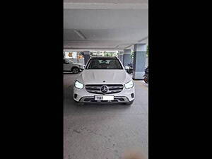 Second Hand Mercedes-Benz GLC 220d 4MATIC Progressive in Hyderabad