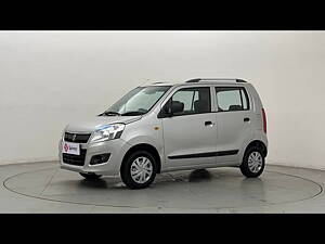 Second Hand Maruti Suzuki Wagon R LXI CNG in Delhi