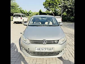 Second Hand Volkswagen Vento Highline Diesel in Chandigarh