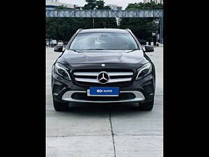 Second Hand Mercedes-Benz GLA 200 CDI Style in Lucknow