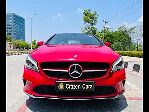 Second Hand Mercedes-Benz CLA [2015-2016] 200 CDI Sport in Bangalore
