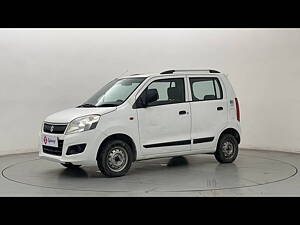 Second Hand Maruti Suzuki Wagon R LXi CNG in Delhi