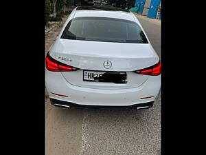 Second Hand Mercedes-Benz C-Class C 300d [2022-2023] in Delhi