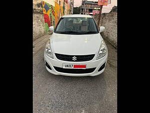 Second Hand Maruti Suzuki Swift DZire VXI in Dehradun