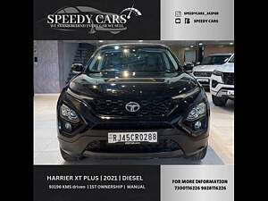 Second Hand Tata Harrier XT Plus in Jaipur