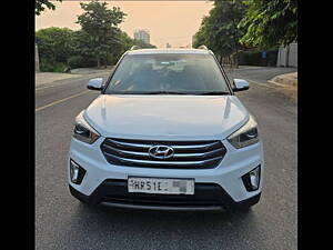 Second Hand Hyundai Creta 1.6 SX (O) in Faridabad