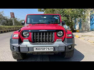 Second Hand Mahindra Thar LX Hard Top Petrol AT in Mumbai