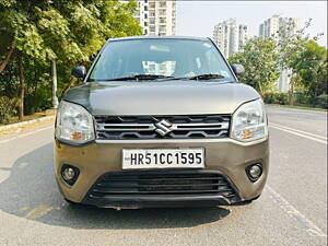 Second Hand Maruti Suzuki Wagon R LXi 1.0 CNG in Noida