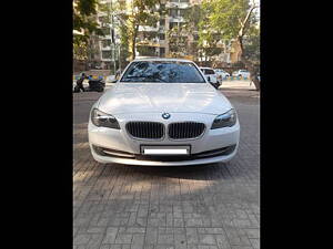 Second Hand BMW 5-Series 525d Sedan in Thane