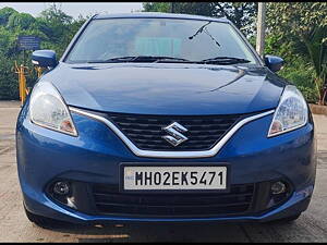 Second Hand Maruti Suzuki Baleno Zeta 1.2 in Thane