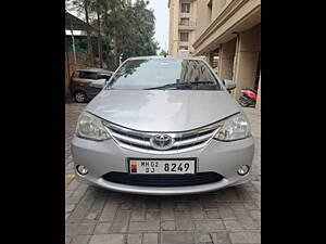 Second Hand Toyota Etios VD in Nashik