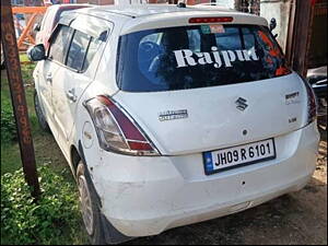 Second Hand Maruti Suzuki Swift LXi in Ranchi