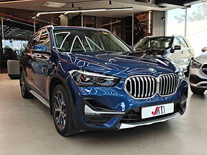 Second Hand BMW X1 sDrive20d xLine in Ahmedabad