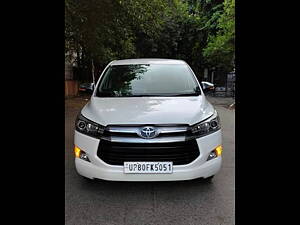 Second Hand Toyota Innova Crysta 2.4 ZX AT 7 STR in Delhi