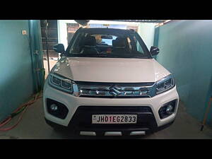 Second Hand Maruti Suzuki Vitara Brezza VXi in Ranchi