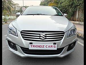 Second Hand Maruti Suzuki Ciaz VXi+ in Navi Mumbai