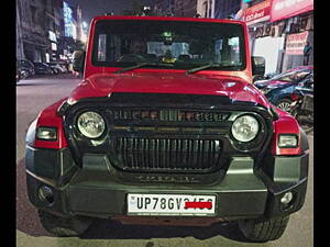 Second Hand Mahindra Thar LX Hard Top Diesel MT 4WD in Kanpur