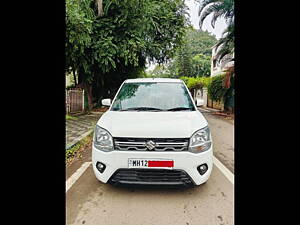 Second Hand Maruti Suzuki Wagon R VXi (O) 1.2 in Pune