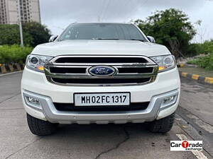 Second Hand Ford Endeavour Titanium 3.2 4x4 AT in Mumbai