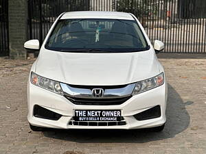 Second Hand Honda City SV in Faridabad