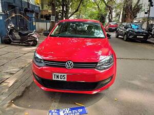 Second Hand Volkswagen Polo Trendline 1.2L (P) in Chennai