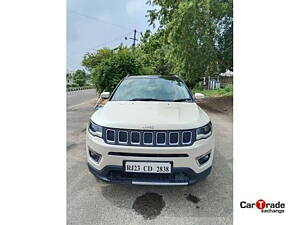 Second Hand Jeep Compass Limited (O) 2.0 Diesel 4x4 [2017-2020] in Jaipur