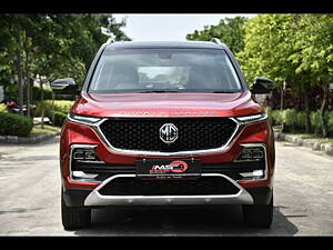 Second Hand MG Hector Sharp 2.0 Diesel Dual Tone in Kolkata