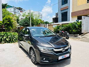 Second Hand Honda City VX CVT Petrol in Hyderabad