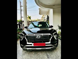 Second Hand Hyundai Creta E 1.5 Diesel [2020-2022] in Lucknow