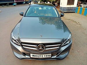 Second Hand Mercedes-Benz C-Class C220d Prime in Thane