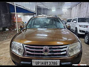 Second Hand Renault Duster 85 PS RxL Diesel in Varanasi