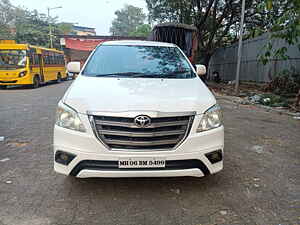 Second Hand टोयोटा इनोवा 2.5 gx bs iv 8 str in मुंबई